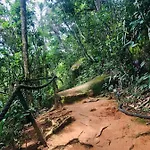 casa em Ubatuba à 100 metros da praia