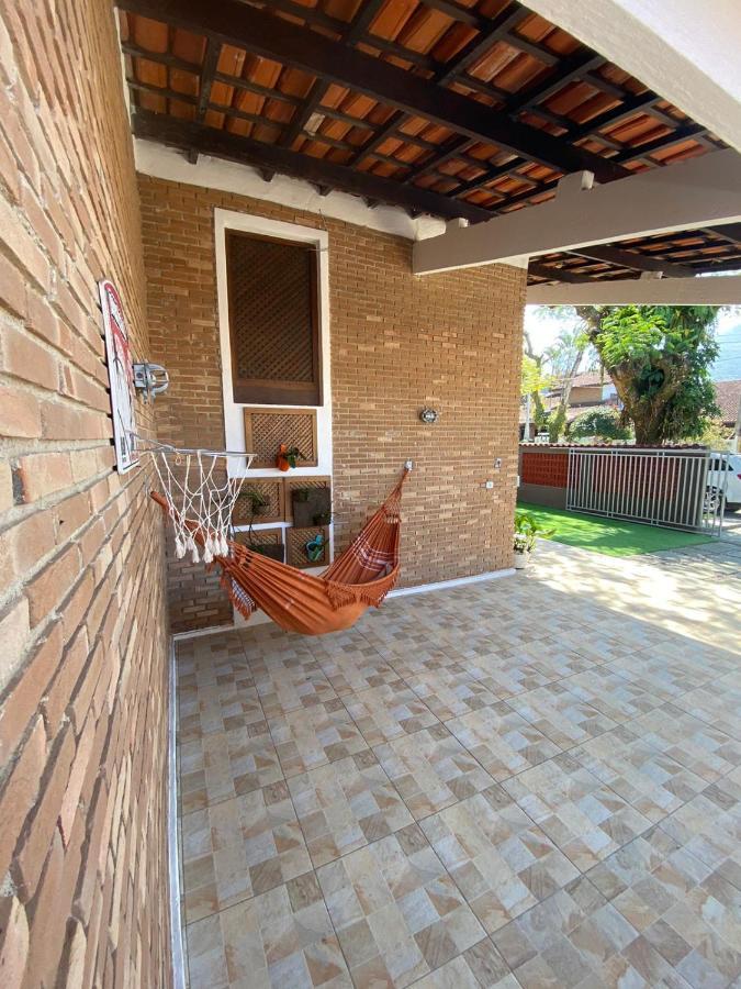 Casa Em A 100 Metros Da * Ubatuba