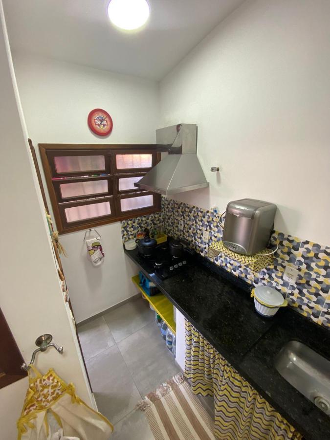 Casa de férias Casa Em A 100 Metros Da Ubatuba