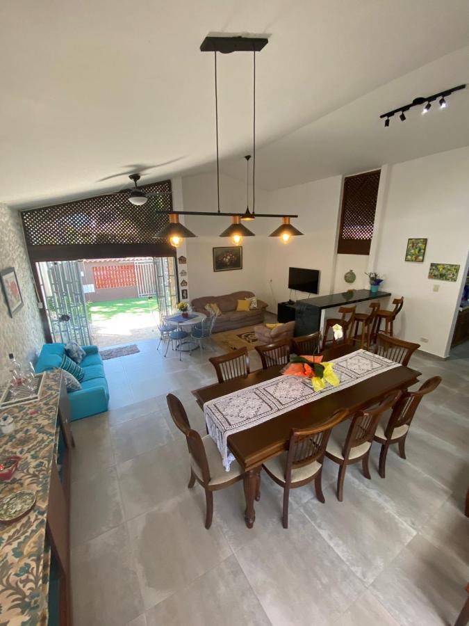 Casa Em A 100 Metros Da Ubatuba