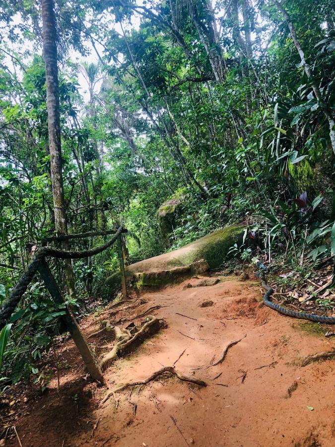 Casa Em A 100 Metros Da Casa de férias Ubatuba